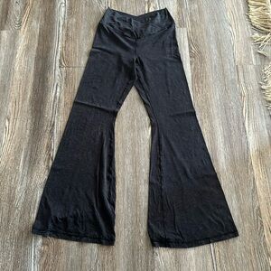 Offline by Aerie Crossover Flare Leggings